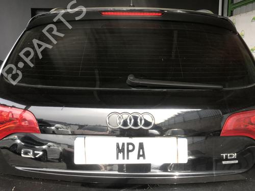 Used Tailgate Tailgate AUDI Q7 (4LB) 3.0 TDI quattro (240 hp) 33602946 33602946