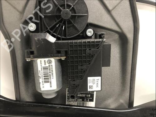 Used Rear left window mechanism Rear left window mechanism SKODA FABIA II (542) 1.9 TDI (105 hp) 33577186 33577186