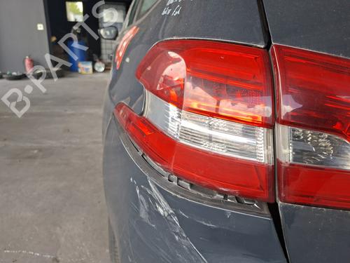 Used Left taillight Left taillight PEUGEOT 308 SW II (LC_, LJ_, LR_, LX_, L4_) 1.6 BlueHDi 120 (120 hp) 35916060 35916060