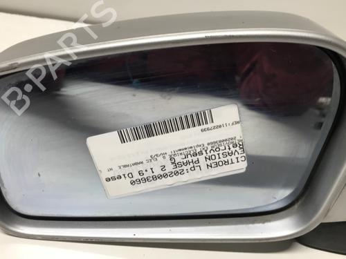 Used Left mirror Left mirror CITROËN EVASION MPV (22, U6) [1994-2002] 33588810 33588810