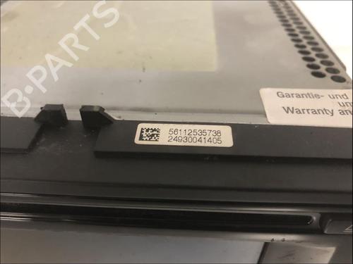 Used Radio Radio VW TRANSPORTER T5 Van (7HA, 7HH, 7EA, 7EH) 1.9 TDI (85 hp) 33582275 33582275