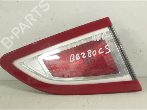 Bremselys Bremselys RENAULT SCÉNIC III (JZ0/1_) [2008-2016] 33575490 33575490