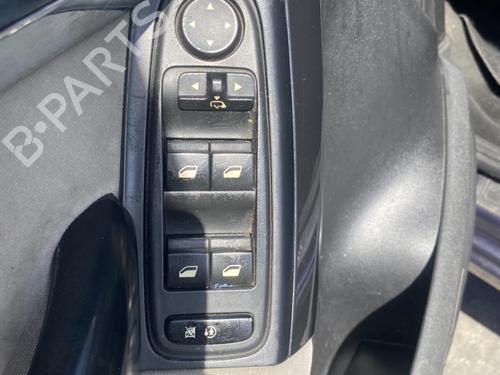 Used Left front window switch Left front window switch CITROËN C4 Picasso I MPV (UD_) [2006-2015] 36247935 36247935