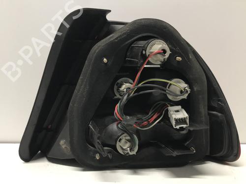 Used Left taillight Left taillight HONDA CIVIC VI Fastback (MA, MB) 1.4 i (MA8, MB2) (90 hp) 33600717 33600717