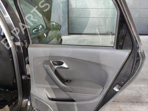 Rudehejsemekanisme Højre bagtil Rudehejsemekanisme Højre bagtil VW POLO V (6R1, 6C1) 1.6 TDI (90 hp) 35910324 35910324
