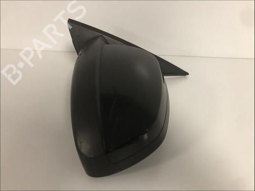 Used Left mirror Left mirror OPEL MERIVA A MPV (X03) 1.7 CDTI (E75) (100 hp) 33581311 33581311