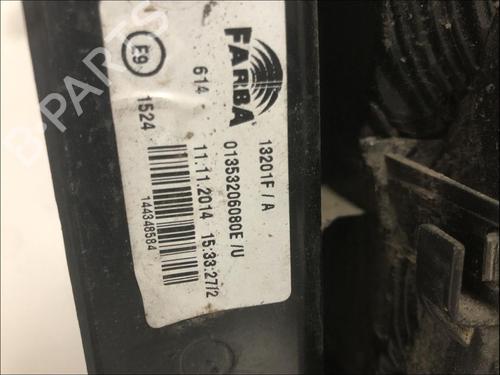 Left taillight CITROËN NEMO Box Body/MPV (AA_) 1.4 HDi | BP33585086C34 - Image 2