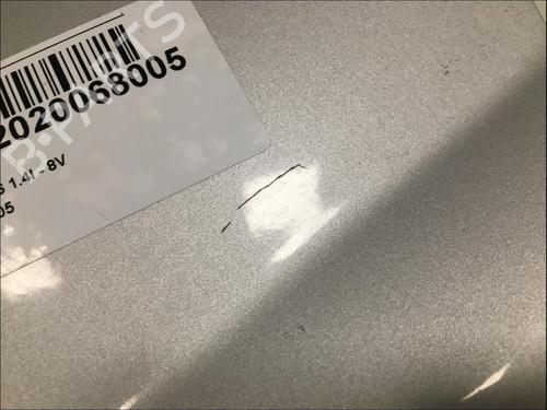 Forskærm venstre Forskærm venstre CHEVROLET AVEO / KALOS Hatchback (T200) 1.4 (83 hp) 33574085 33574085