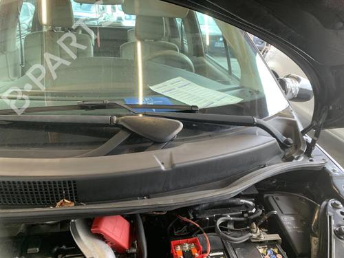 Used Front wiper motor Front wiper motor RENAULT SCÉNIC II (JM0/1_) [2003-2010] 33754446 33754446