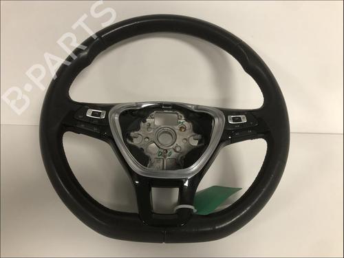 Used Steering wheel Steering wheel VW POLO VI (AW1, BZ1, AE1) 1.0 TSI (95 hp) 33580048 33580048