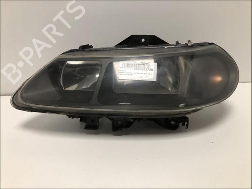Used Left headlight Left headlight RENAULT LAGUNA I (B56_, 556_) [1993-2002] 33589059 33589059
