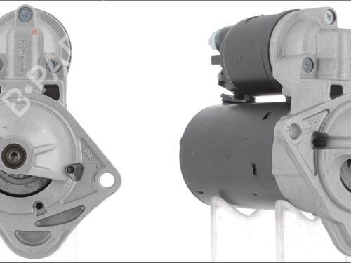 Used Starter Starter OPEL MERIVA B MPV (S10) 1.4 (75) (120 hp) 33573899 33573899