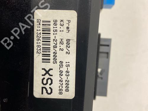 Climate control OPEL CORSA D (S07) 1.3 CDTI (L08, L68) | BP34705677I5 - Image 2