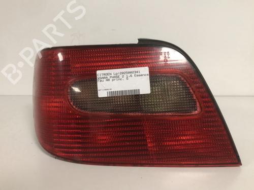 Used Left taillight Left taillight CITROËN XSARA (N1) 1.6 16V (109 hp) 33598888 33598888