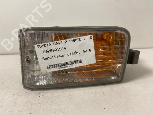 Left side indicator TOYOTA RAV 4 II (_A2_) 2.0 4WD (ACA21, ACA20) | BP38342214I20 - Image 2