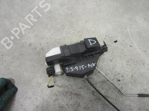 Used Front right lock Front right lock VW FOX Hatchback (5Z1, 5Z3, 5Z4) 1.2 (55 hp) 33576786 33576786