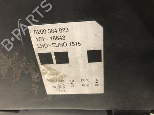 Left headlight RENAULT VEL SATIS (BJ0_) | BP33589692C28 - Image 2