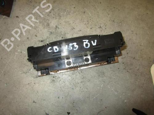 Used Climate control Climate control PEUGEOT 607 (9D, 9U) 2.2 HDi (133 hp) 33576280 33576280