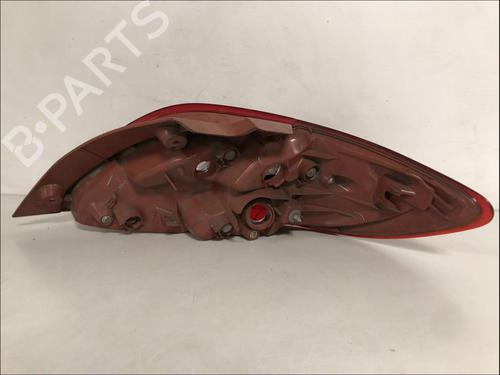 Left taillight MAZDA 2 (DE_, DH_) 1.4 MZR-CD | BP33572186C34 - Image 2