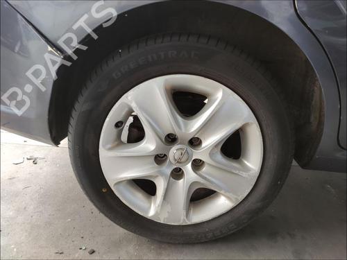 Used Jack Kit Jack Kit OPEL ZAFIRA / ZAFIRA FAMILY B (A05) 1.9 CDTI (M75) (120 hp) 35909485 35909485