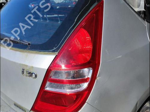 Used Right taillight Right taillight HYUNDAI i30 (FD) 1.6 CRDi (116 hp) 33586407 33586407