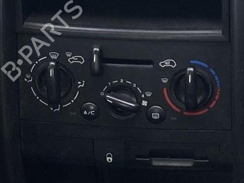 Comando chauffage Comando chauffage PEUGEOT 207 (WA_, WC_) [2006-2015] 36005359 36005359
