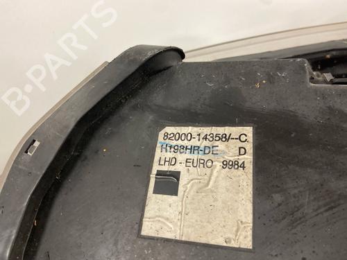 Right headlight RENAULT VEL SATIS (BJ0_) 2.2 dCi (BJ0E, BJ0F) | BP39256151C29 - Image 3