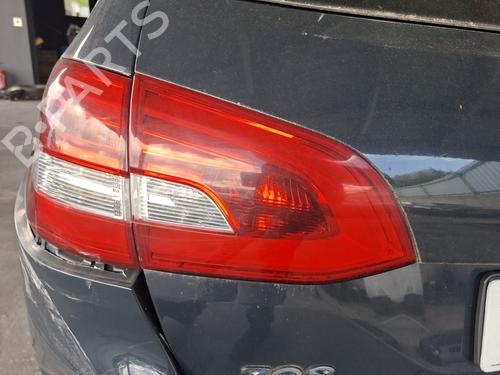 Used Left tailgate light Left tailgate light PEUGEOT 308 SW II (LC_, LJ_, LR_, LX_, L4_) 1.6 BlueHDi 120 (120 hp) 35916160 35916160