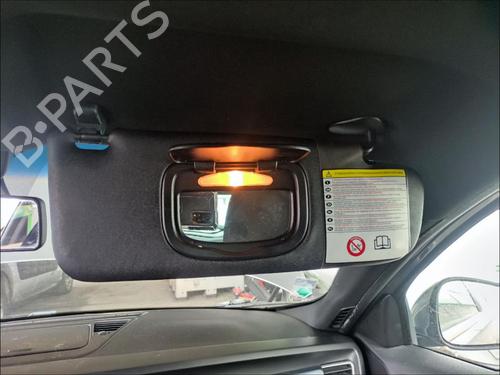 Used Left sun visor Left sun visor ALFA ROMEO GIULIETTA (940_) [2010-2020] 36574619 36574619