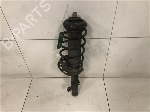 Used Left front shock absorber Left front shock absorber PEUGEOT 208 I (CA_, CC_) 1.2 THP 110 (110 hp) 33587596 33587596