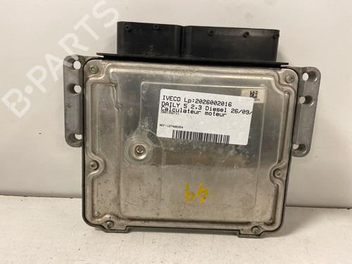 Engine control unit (ECU) IVECO DAILY V Van | BP37255014M57 - Image 3