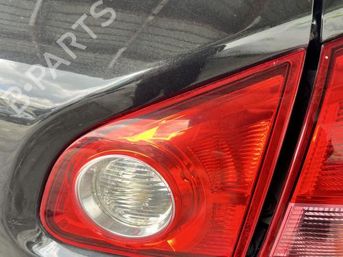 Used Right tailgate light Right tailgate light NISSAN QASHQAI I (J10, NJ10) 2.0 dCi (150 hp) 34569914 34569914