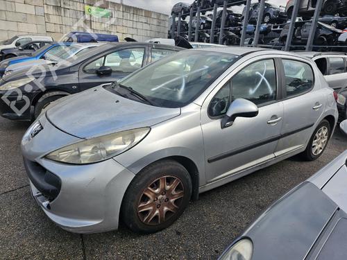 Brugte PEUGEOT 207 (WA_, WC_) 1.6 HDi 4908539
