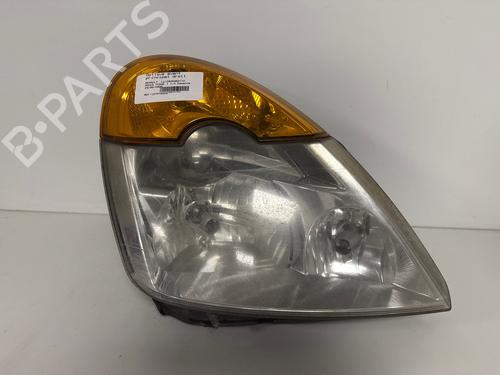 Right headlight RENAULT MODUS / GRAND MODUS (F/JP0_) 1.4 (JP01, JP0J) | BP37255125C29 - Image 3