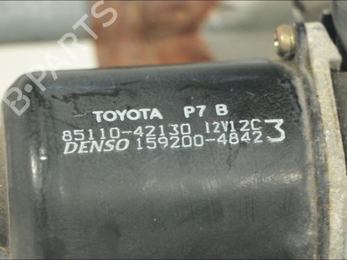 Used Front wiper motor Front wiper motor TOYOTA RAV 4 II (_A2_) 2.0 D 4WD (CLA20_, CLA21_, CLA20R, CLA21R) (116 hp) 33572971 33572971