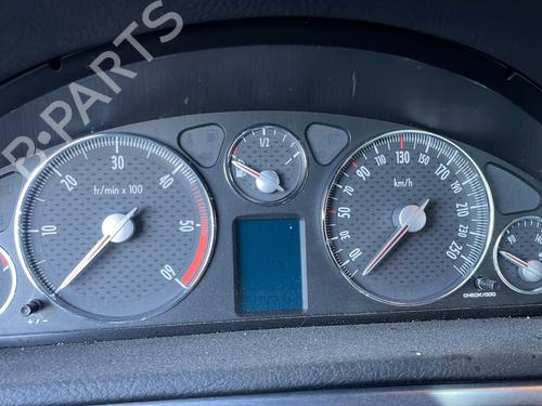 Used Instrument cluster Instrument cluster PEUGEOT 407 Coupe (6C_) 2.7 HDi (204 hp) 33603209 33603209