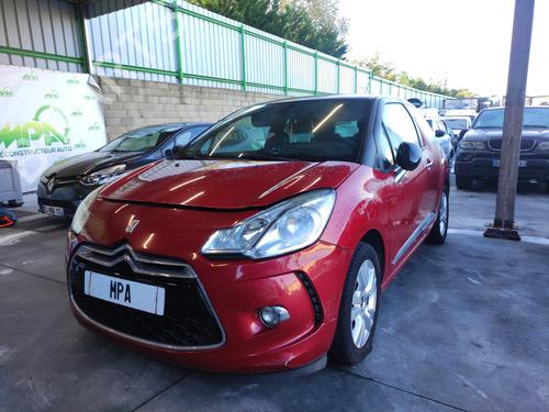 Used AC compressor AC compressor CITROËN DS3 (SA_) 1.6 HDi 90 (92 hp) 33595316 33595316