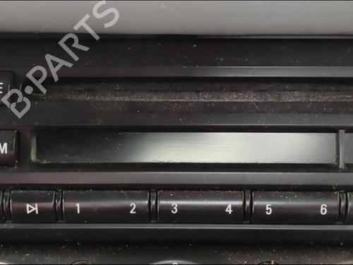 Used Radio Radio MINI MINI (R50, R53) One D (75 hp) 36575131 36575131