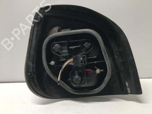 Used Right taillight Right taillight RENAULT MEGANE Scenic (JA0/1_) 2.0 i (JA02, JA0G) (109 hp) 33591258 33591258