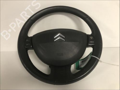Used Steering wheel Steering wheel CITROËN C6 (TD_) 2.7 HDi (204 hp) 33576862 33576862