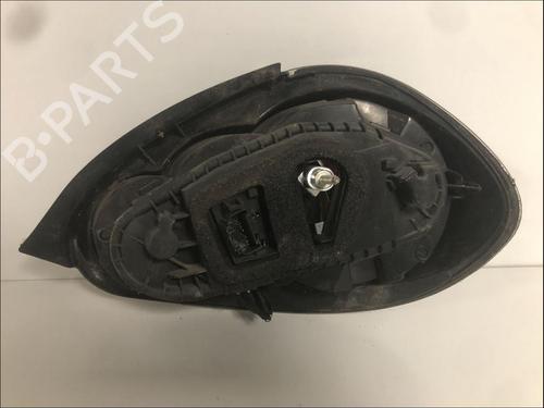 Used Left taillight Left taillight TOYOTA AYGO (_B1_) 1.0 (KGB10_, KGB10R) (68 hp) 33585600 33585600