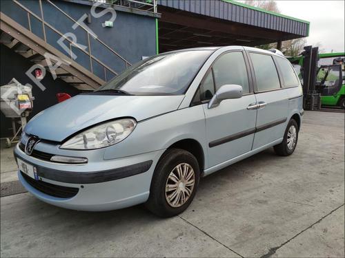 Used Fuse box Fuse box PEUGEOT 807 (EB_) 2.2 HDi (128 hp) 33586029 33586029