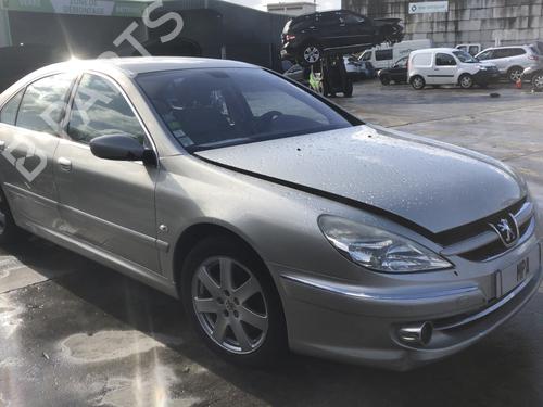 Climate control PEUGEOT 607 (9D, 9U) 2.7 HDi 24V | BP36581338I5 - Image 6