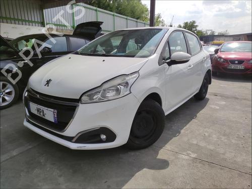 Used Brake master cylinder Brake master cylinder PEUGEOT 208 I (CA_, CC_) 1.6 BlueHDi 100 (100 hp) 35908637 35908637