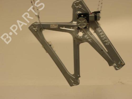 Used Front left window mechanism Front left window mechanism SMART FORTWO Coupe (451) 0.8 CDi (451.301) (54 hp) 33575386 33575386