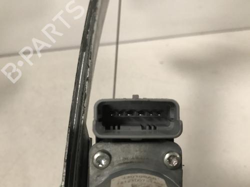 Front left window mechanism CITROËN C3 II (SC_) 1.4 HDi 70 (SC8HZC, SC8HR0, SC8HP4) | BP33631800C22 - Image 2