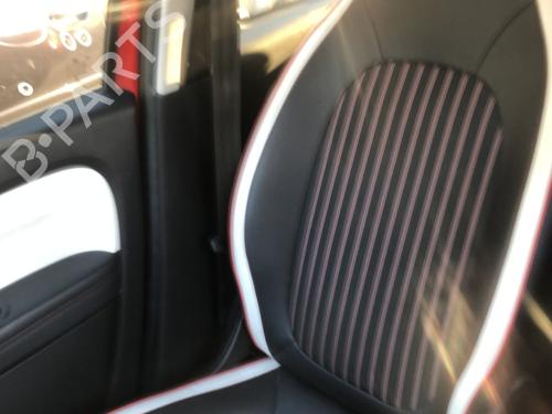 Seats set RENAULT TWINGO III (BCM_, BCA_) | BP33602898C78 - Image 2