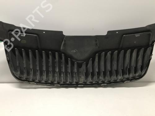Used Grille Grille SKODA ROOMSTER (5J7) 1.9 TDI (105 hp) 33599610 33599610
