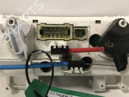 Used Climate control Climate control CITROËN C4 Coupe (LA_) [2004-2013] 33680861 33680861