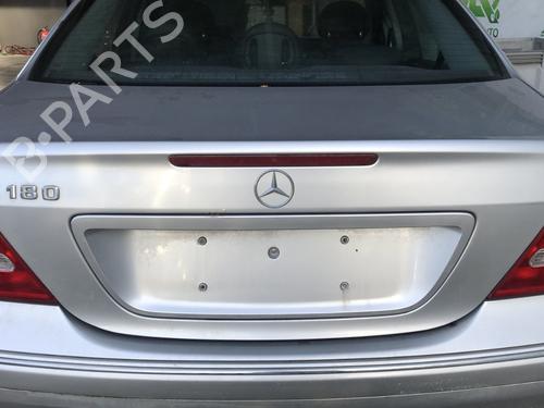 Used Tailgate Tailgate MERCEDES-BENZ C-CLASS (W202) [1993-2000] 33597864 33597864